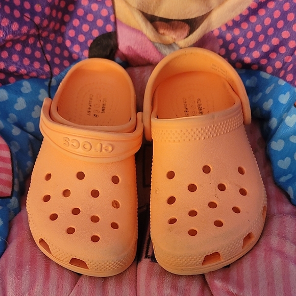 Girls Crocs - Picture 1 of 5